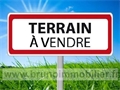 Terrain à bâtir à la vente